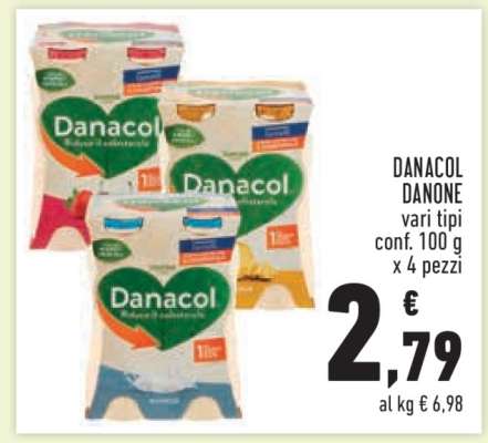 Danacol Danone