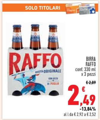 Birra Raffo