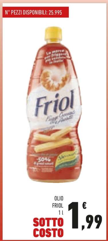 OLIO FRIOL