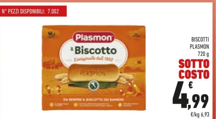 Biscotti Plasmon