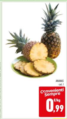 ANANAS cat. I