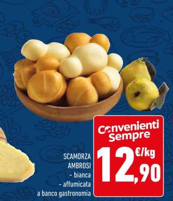 Scamorza Ambrosi