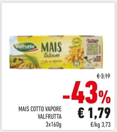 MAIS COTTO VAPORE