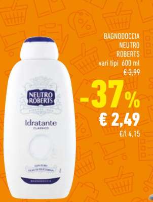 Bagnodoccia Neutro Roberts