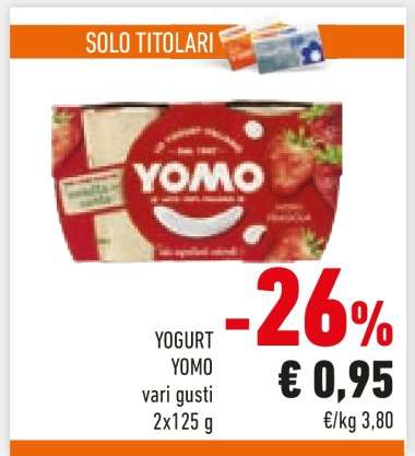 Yogurt Yomo
