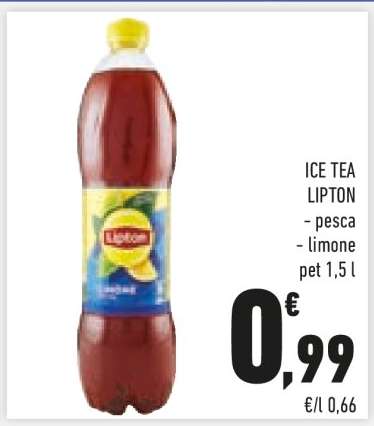 ICE TEA LIPTON