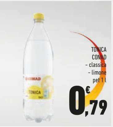 TONICA CONAD