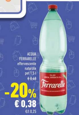 Acqua Ferrarelle