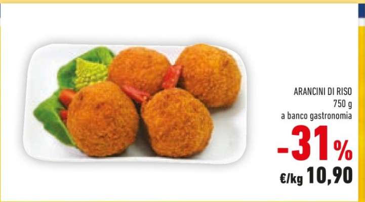 Arancini di Riso