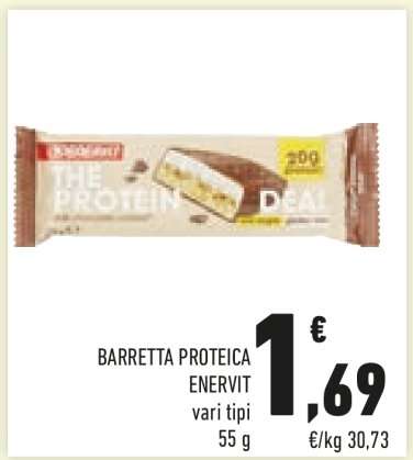 Barretta Proteica Enervit
