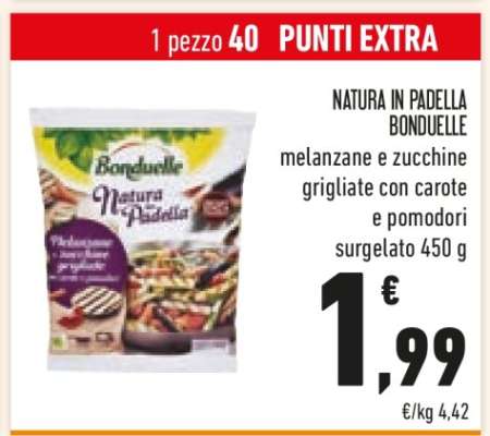 Natura in Padella Bonduelle