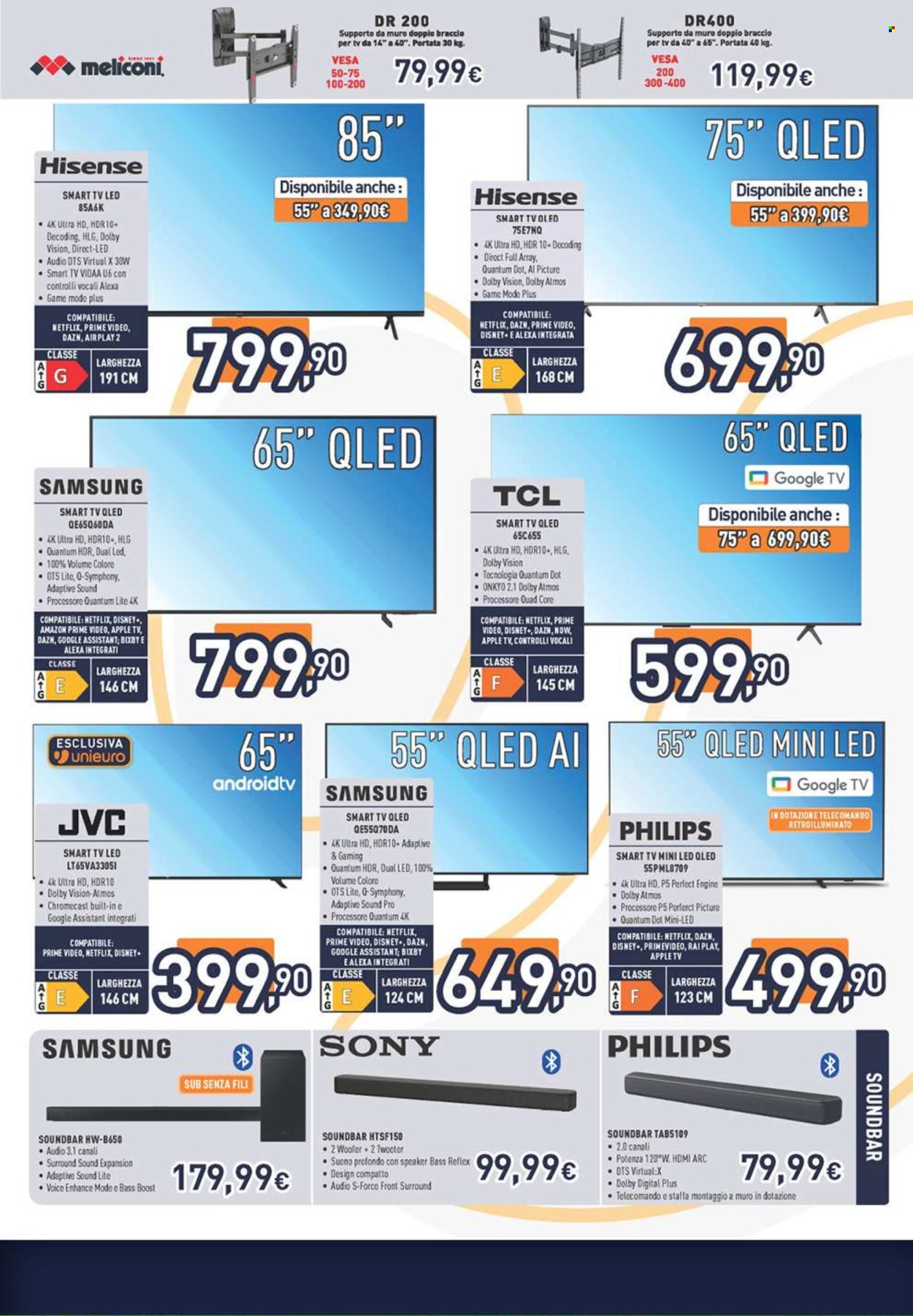 Volantino Unieuro - 30/5/2025 - 11/6/2025. Pagina 9