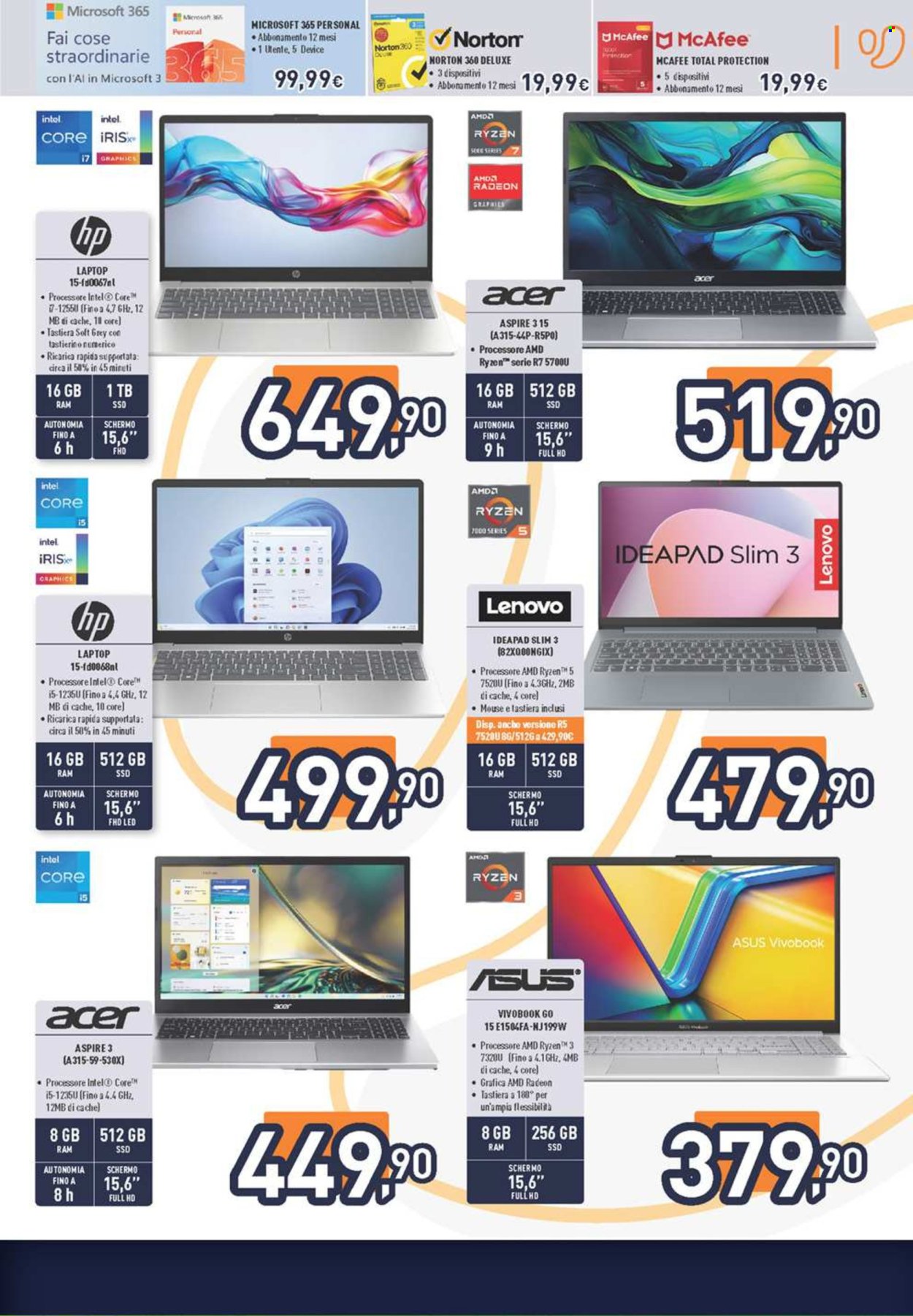 Volantino Unieuro - 30/5/2025 - 11/6/2025. Pagina 11