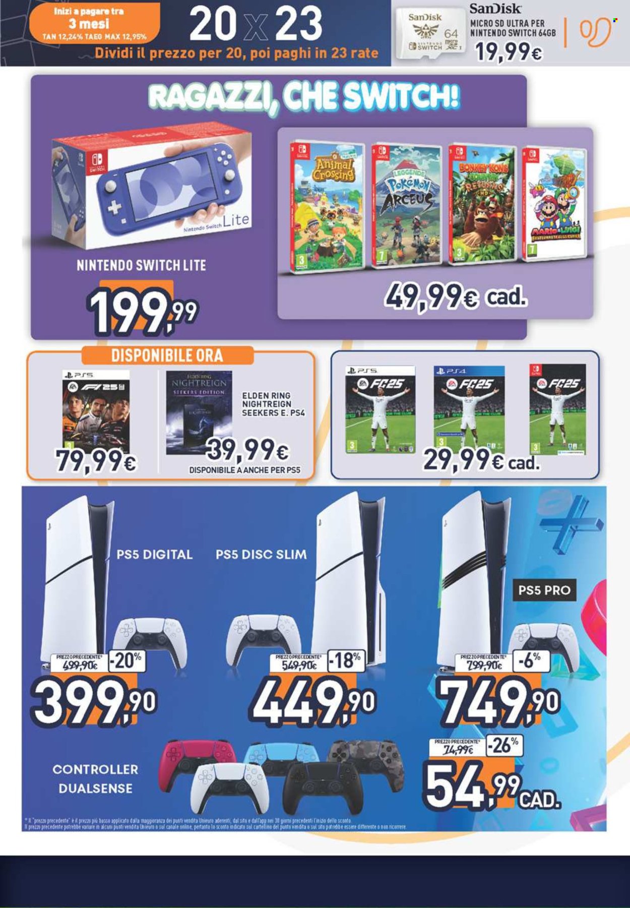 Volantino Unieuro - 30/5/2025 - 11/6/2025. Pagina 17