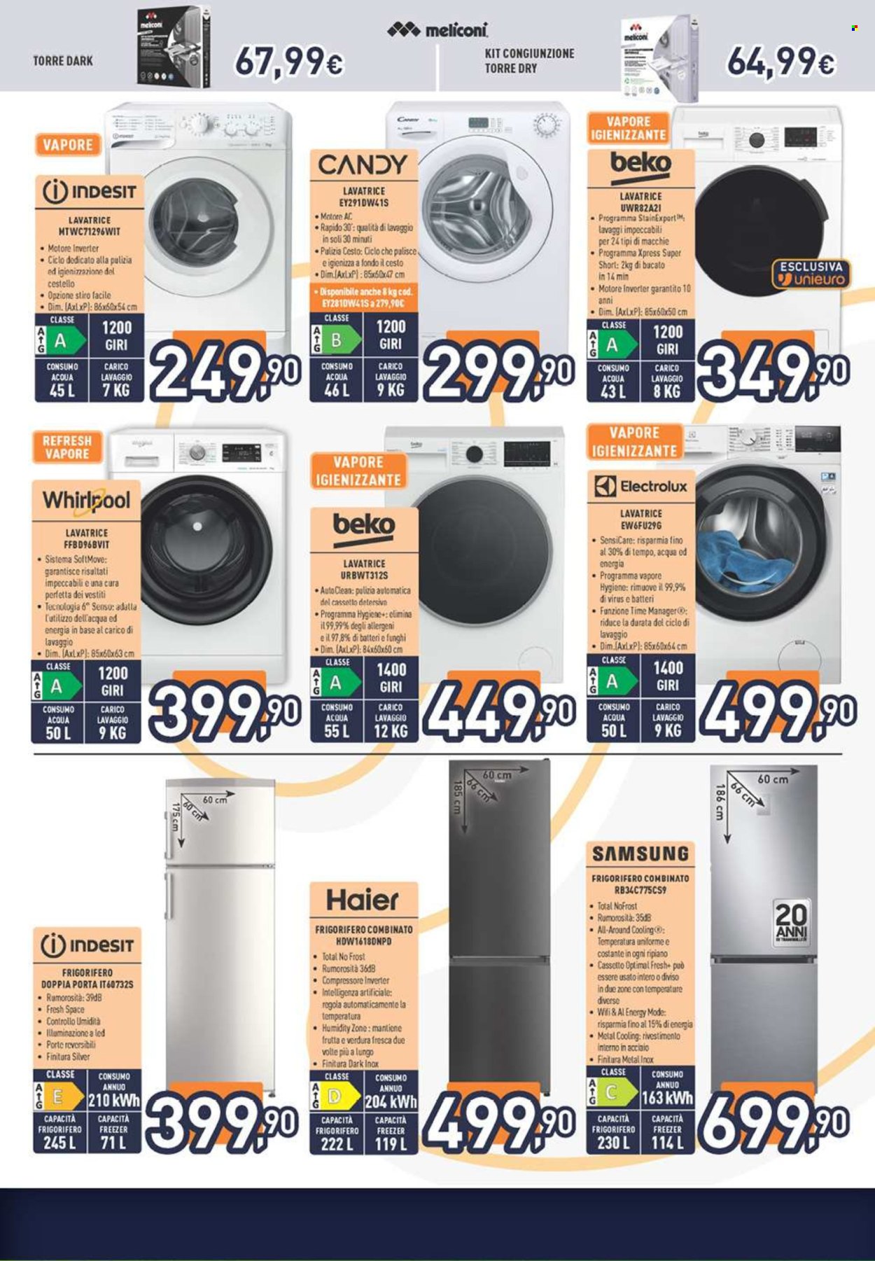 Volantino Unieuro - 30/5/2025 - 11/6/2025. Pagina 22