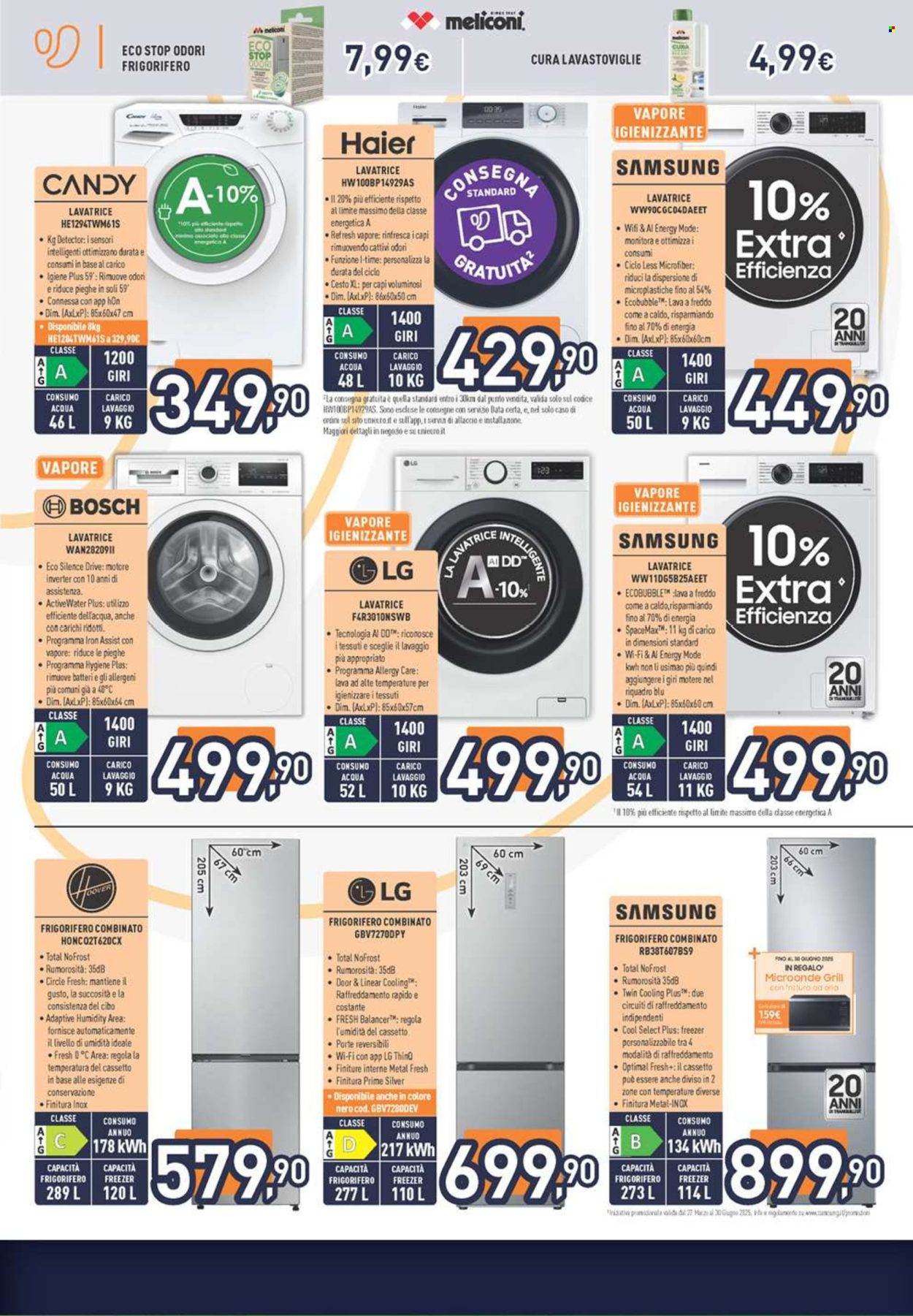Volantino Unieuro - 30/5/2025 - 11/6/2025. Pagina 23