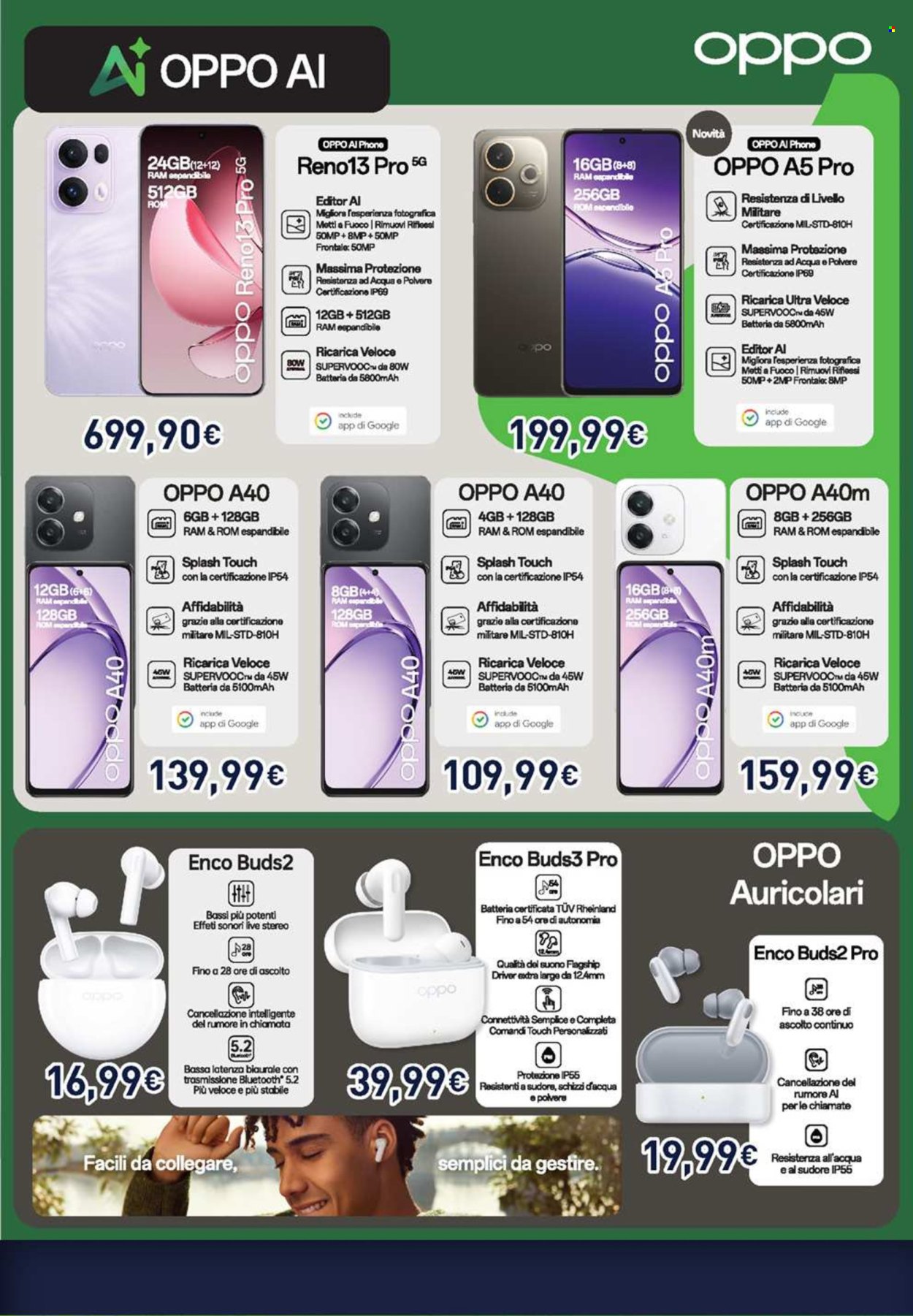 Volantino Unieuro - 30/5/2025 - 11/6/2025. Pagina 33