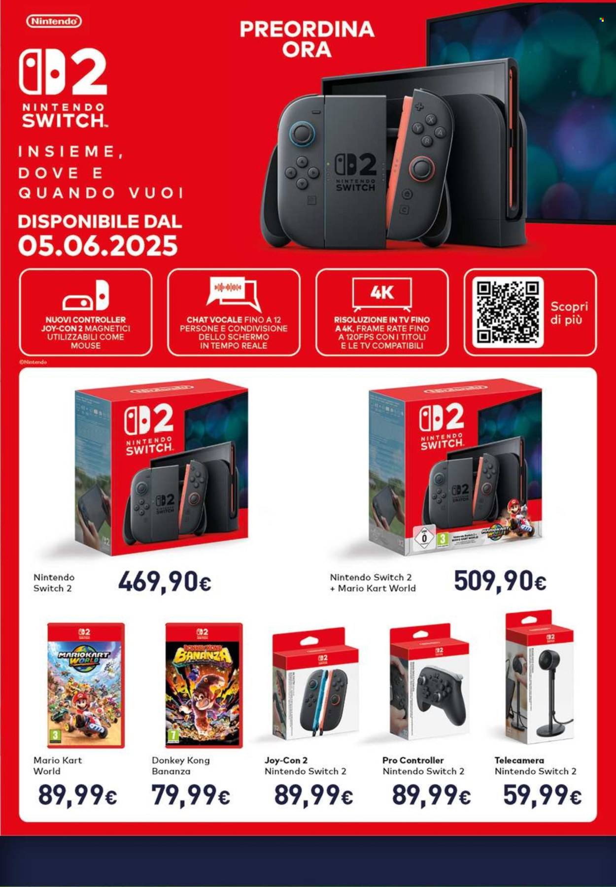 Volantino Unieuro - 30/5/2025 - 11/6/2025. Pagina 41