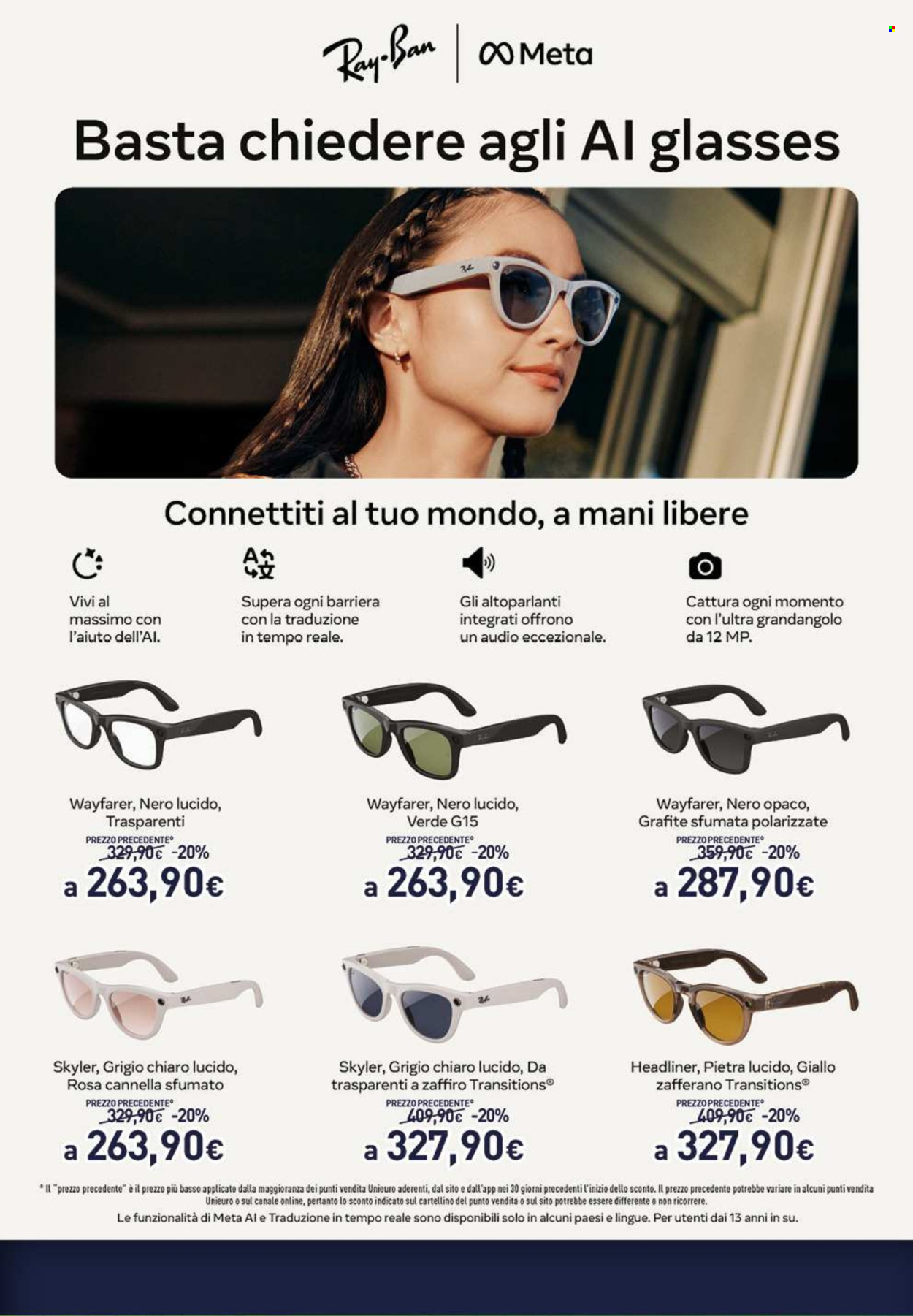 Volantino Unieuro - 30/5/2025 - 11/6/2025. Pagina 42