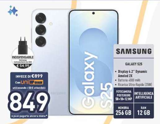 Samsung Galaxy S25