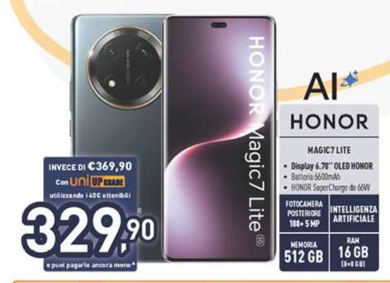 HONOR MAGIC 7 LITE