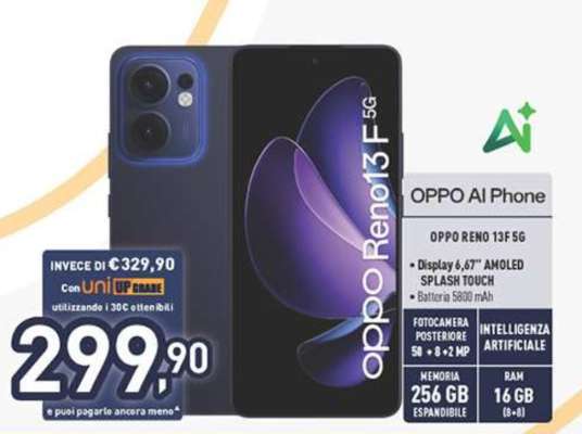 OPPO RENO 13F 5G
