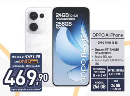 OPPO AI Phone