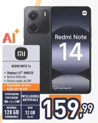 Redmi Note 14