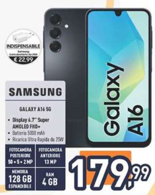 Samsung Galaxy A16 5G