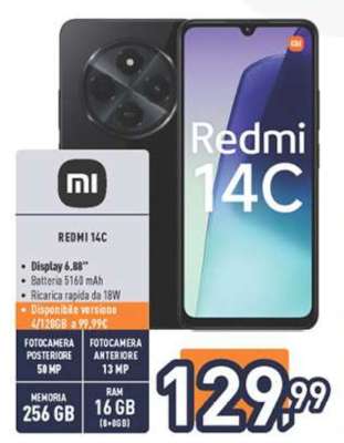 Redmi 14C