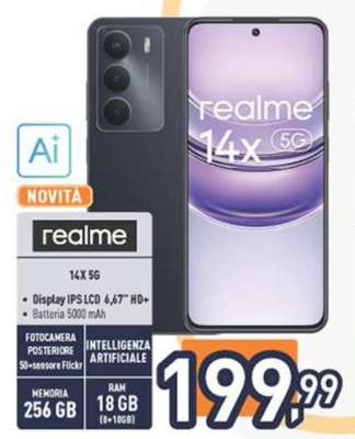 realme 14X 5G