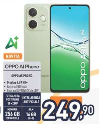 OPPO A5 PRO 5G
