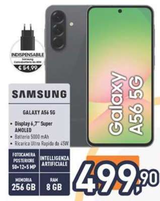Samsung Galaxy A56 5G