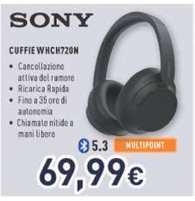 CUFFIE WHCH720N