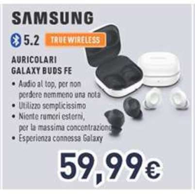 Samsung Galaxy Buds FE
