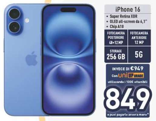 iPhone 16