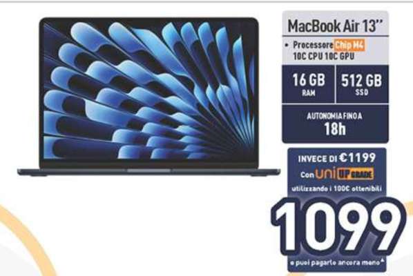 MacBook Air 13"