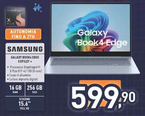 Galaxy Book4 Edge