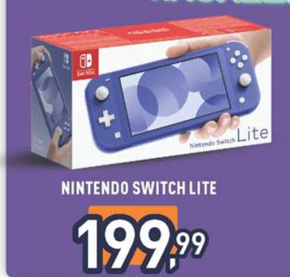 Nintendo Switch Lite