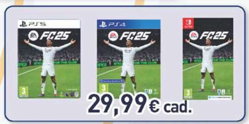 EA FC25