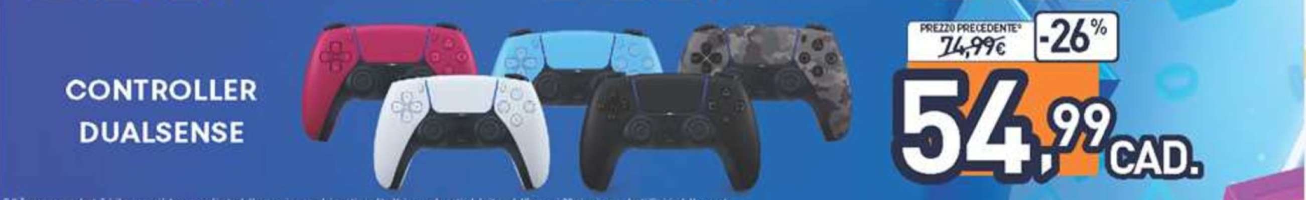 Controller DualSense