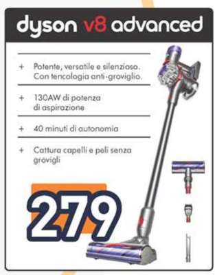 dyson v8 advanced