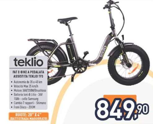 TEKLIO TF3
