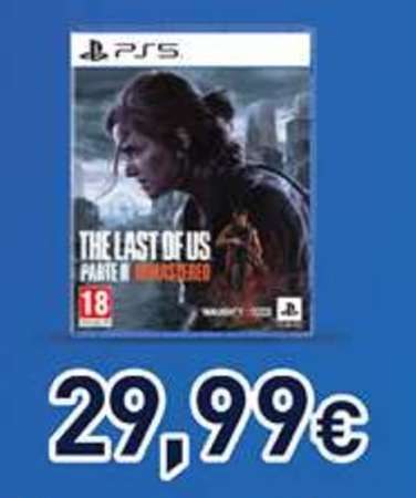 The Last of Us Part II Remastered