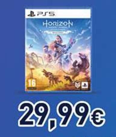 Horizon PS5