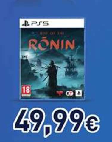 Rise of the Ronin