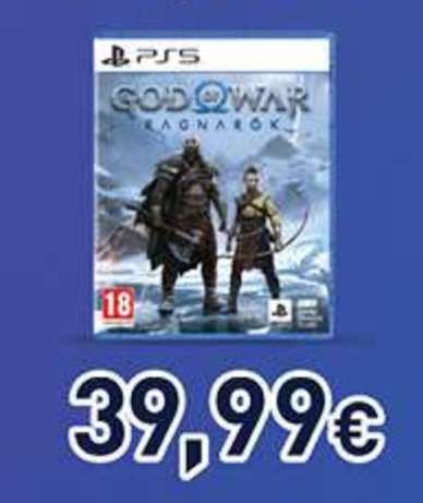 God of War Ragnarök