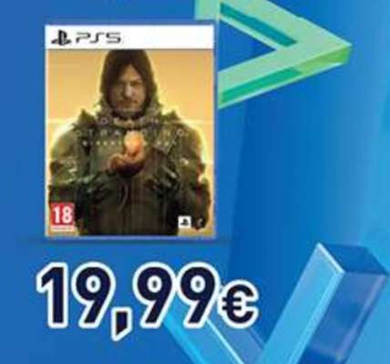 Death Stranding PS5