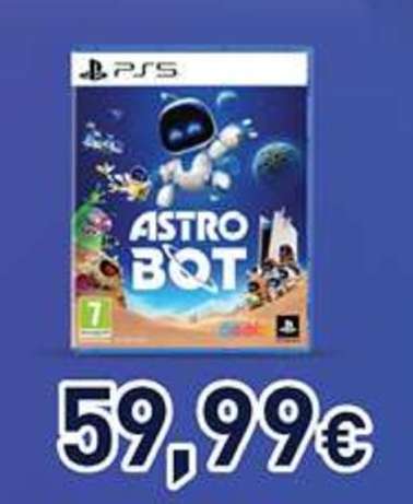 ASTRO BOT