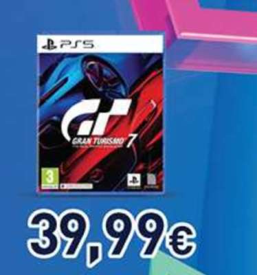 Gran Turismo 7
